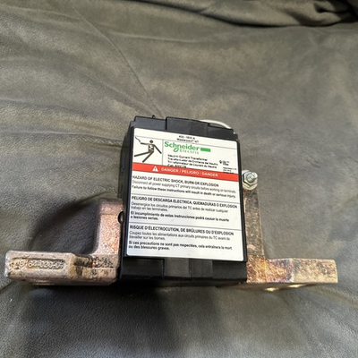 #ad #ad Surplus Sealed Schneider Electric S33576 400 1600A Neutral Current Transformer $200.00
