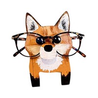Creative Animal Glasses Holder Stand Eyeglass Retainers Display Sunglasses Rack