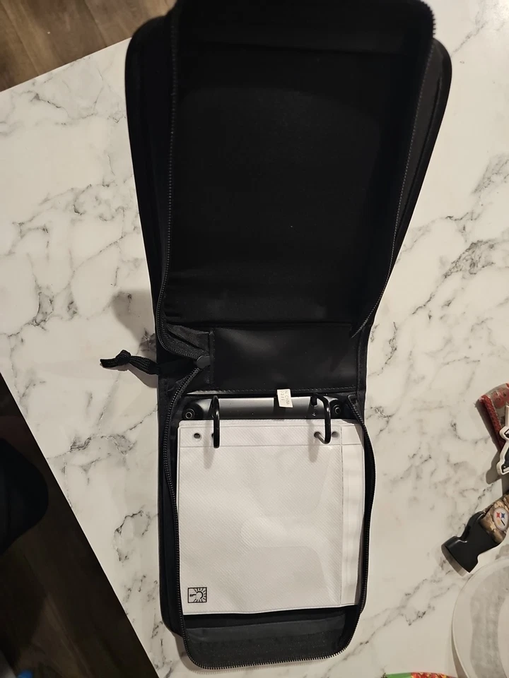 Case Logic 101 CD DVD BLU RAY 16 Double Sided (2-Disc) Sleeves - Image 2 of 4