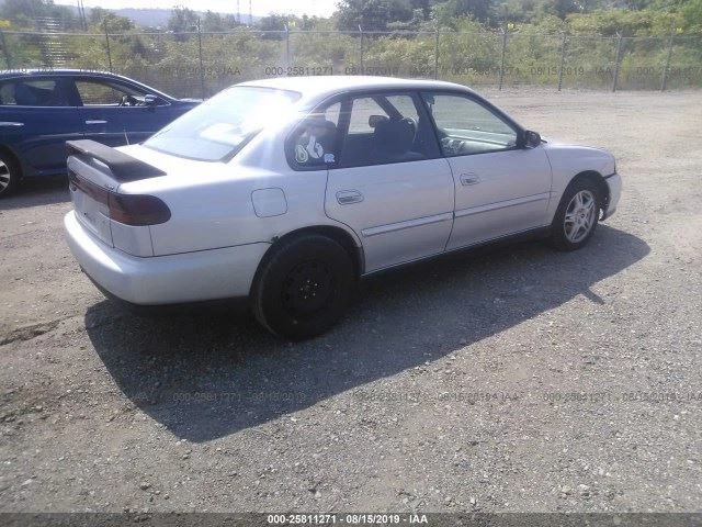 Alternator Fits 95-99 LEGACY 1992659 Foto 4 de 4