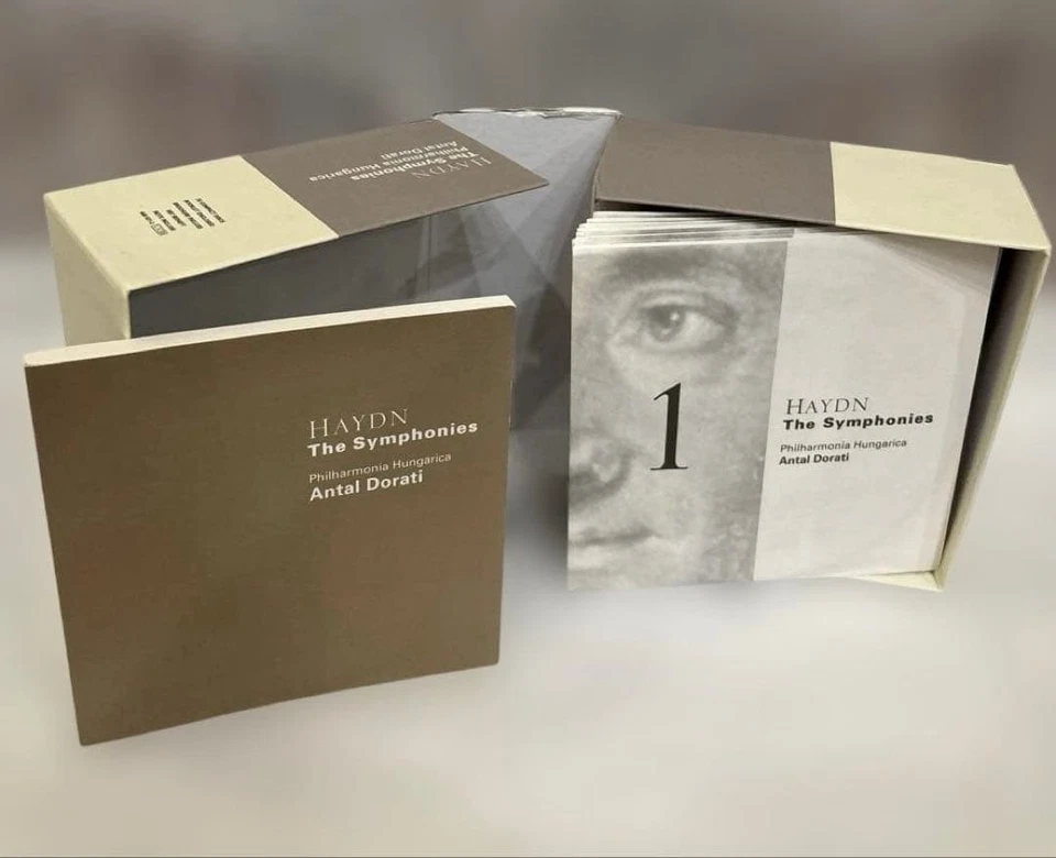 97. HAYDN THE SYMPHON IES - Image 4 of 4