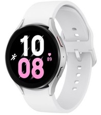 Samsung Galaxy Watch5 SM R910U 44mm   Silver  -MINT 10/10!