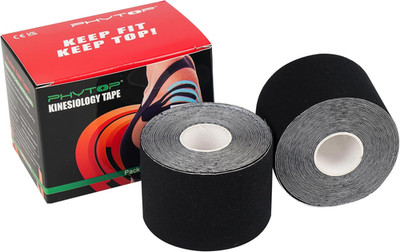 Bulk Kinesiology Tape for Knee, Shoulder, Elbow and More, Perfect K Tape Roll Un