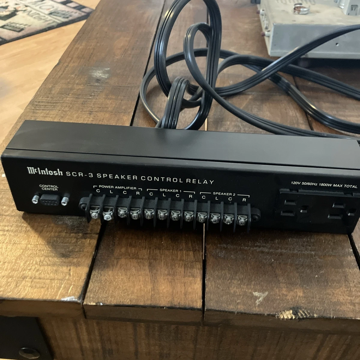 McIntosh Vintage Speakers for sale | eBay