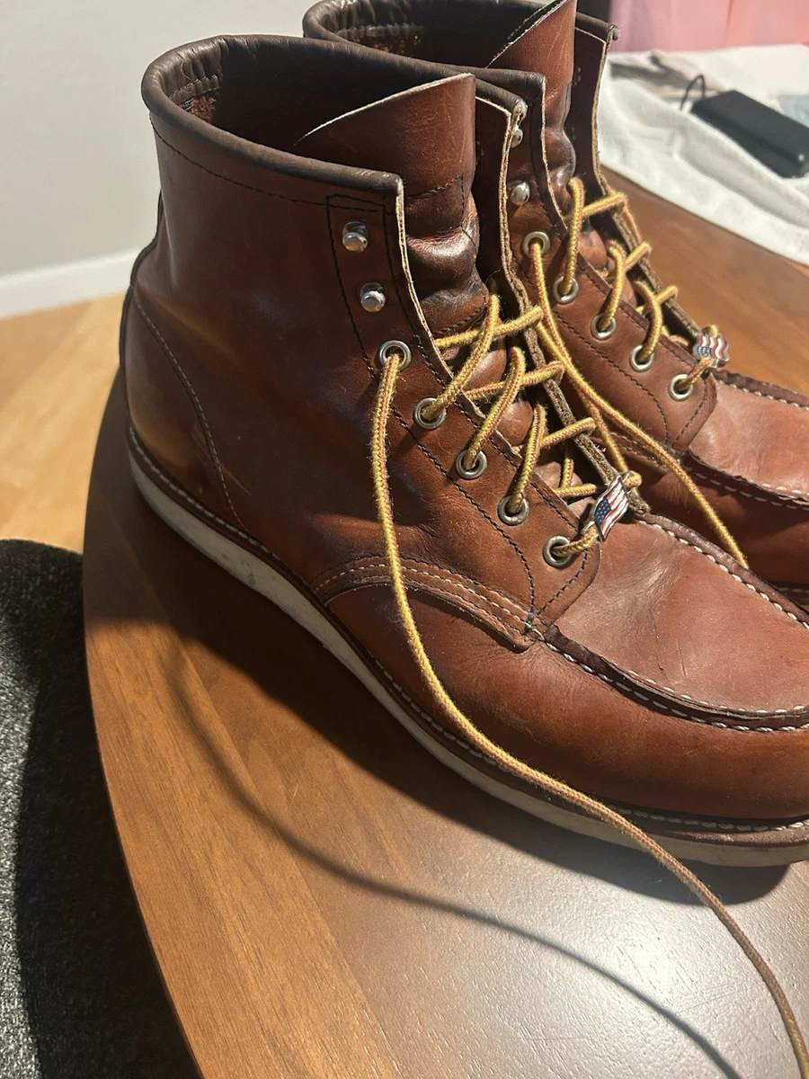 Red Wing Shoes Size 12 products for sale | eBay