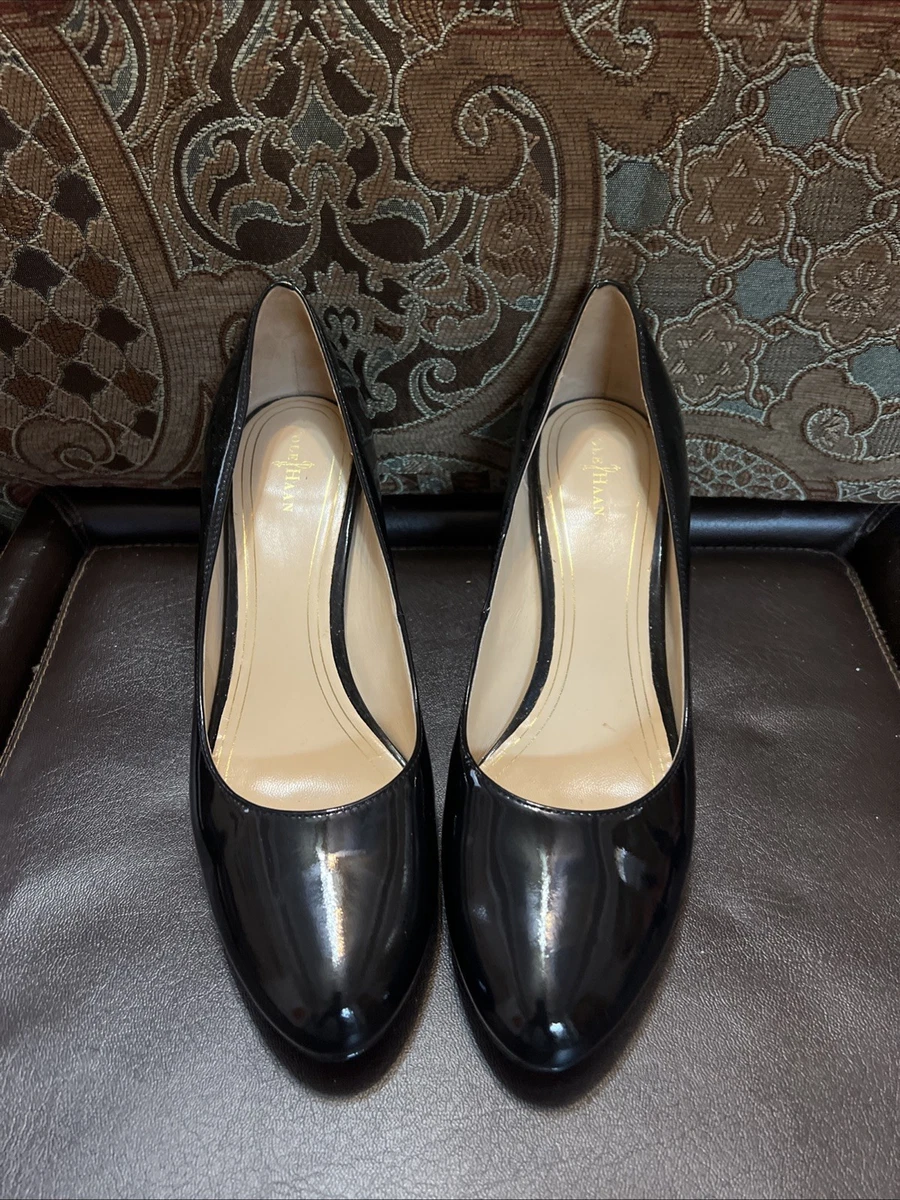 Escarpins Cole Haan Chelsea PT. Haut à Talons Aiguilles - Taille US 7B (Occasion)