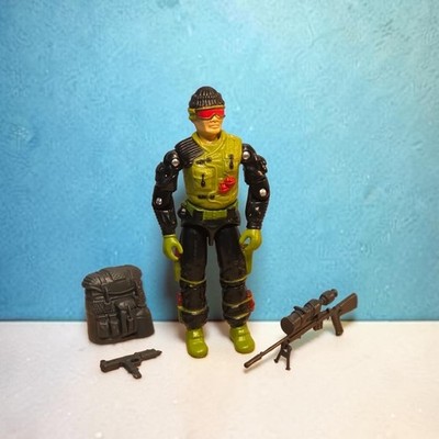 Lowlight Low Light Night Force Black Major G.I. GI Joe Figures 2025