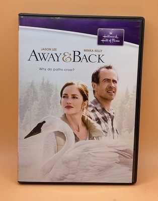 Away & Back DVD 2015 Hallmark Hall of Fame Jason Lee **Buy 2 Get 1 Free**