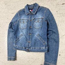 Vintage Tommy Hilfiger Cute Jean Jacket