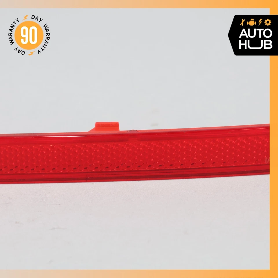 Reflector parachoques trasero derecho mercedes w222 s550 14-17 2228200474 oem Foto 3 de 4