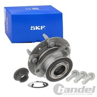 SKF Radlagersatz Vorderachse Hinterachse Passend FüR Opel Insignia | Vkba 7165
