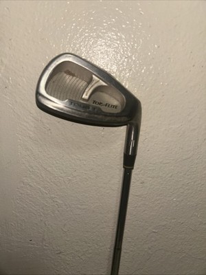 Top Flite Tour Ti 9 Iron Original Advance Flex Regular Steel Shaft TopFlite
