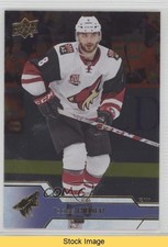 2016-17 Upper Deck Silver Foil Tobias Rieder #257 READ 0qr0