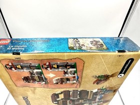 LEGO Pirates of the Caribbean: The Mill (4183) Dead Man&rsquo;s Chest - NIB & Retired