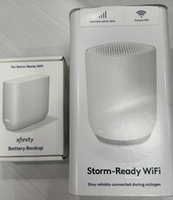 Xfinity Storm-Ready WiFi XLE-WN Model WNXL-11BWL - New Never Used