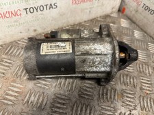 Hyundai i10 IA MK2 2014-2019 Starter Motor 1.0 1.2 Petrol 36100-04700