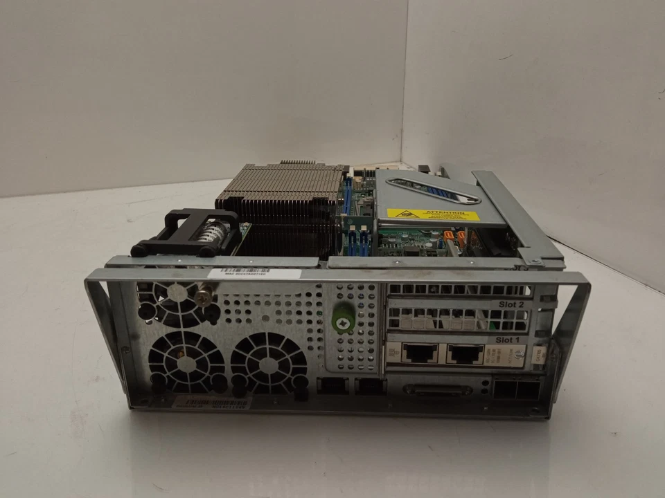 SuperMicro X10DRS-4U Server Node Assembly With Intel Xeon E5-2603 V3 and 8GB RAM - Image 2 of 4