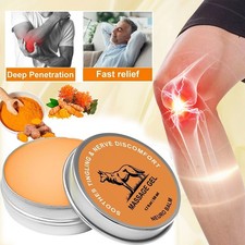 Therawolf Neuro Balm, Joint Care Soothing Cream, Herbal Cooling Soothing Cream