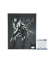 Nikki Sixx Autographed 8x10 Photo Mötley Crüe Brides of Destruction Sixx:A.M.