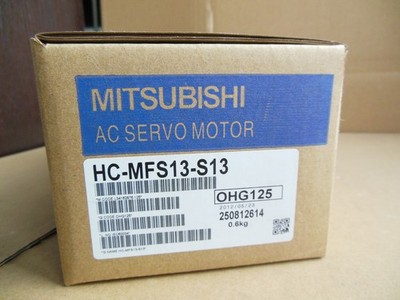   HC-MFS13-S13 SERVO MOTOR HCMFS13S13 New In Box One Year Warranty  #as