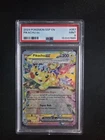 Pokémon Pikachu EX Surging Sparks #057/191 English, PSA 9
