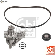 WATER PUMP & TIMING BELT KIT 172601 FOR 3A 2.0L JB/EH 1.5L EP/EU 1.3L WT 1.7L