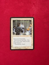 Death Speakers - Homelands MTG Magic The Gathering Classic 90’s Vintage