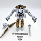 Vintage Transformers 1997 Beast Wars Grimlock Deluxe Class Figure BW Complete