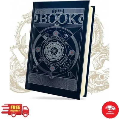 The Book The Ultimate Guide to Rebuilding a Civilization - Inspirational Science