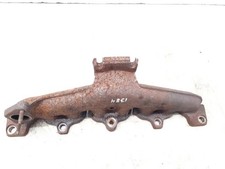 PEUGEOT 307 CC 3B Auspuffkrümmer 9681570480 2.00 Diesel 100kw 2008 33374435