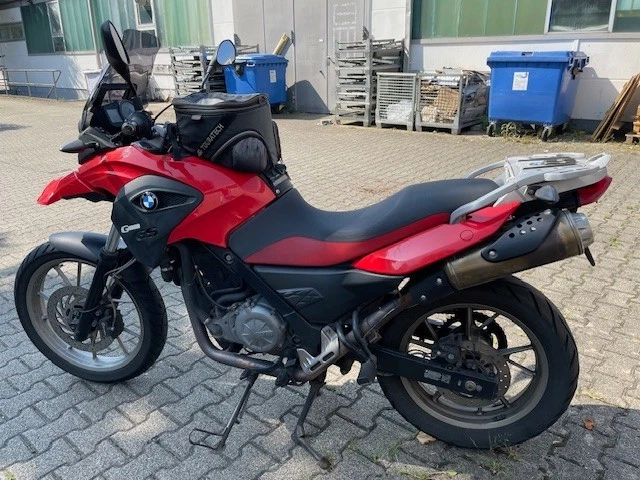 BMW 650 GS - Bild 4 von 4