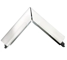 WIREMOLD LEGRAND V518 500 SERIES OUTSIDE ELBOW FITTING, IVORY