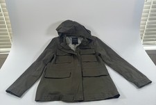 Sanctuary hoodie utility jacket
