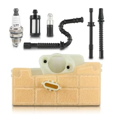 Air Fuel Filter Kit For Stihl MS290 MS310 MS390 029 039 Chainsaw w/ Spark Plug