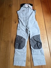 Slam Sailing Salopettes Size M