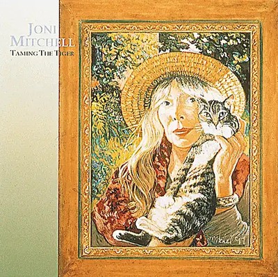 Joni Mitchell - Taming the Tiger ZUSTAND SEHR GUT