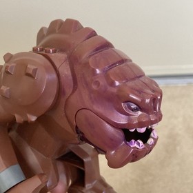 LEGO Star Wars Rancor BigFig - Set 75005 - Incomplete With Marker Spots
