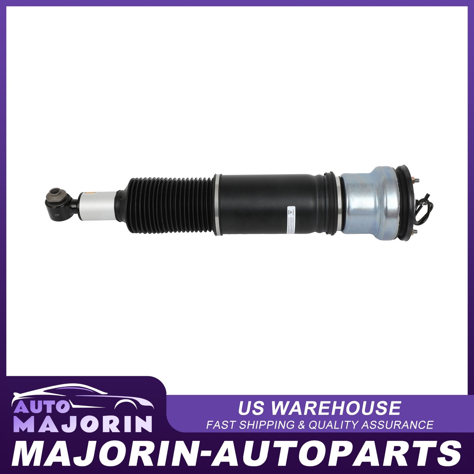 Rolls-Royce Phantom Long 2004-2016 Rear Left Air suspension strut P/N 37106785171