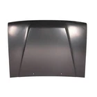 New Aftermarket Hood Panel 5330189119 Fits 1984-1988 Toyota Pickup 4WD
