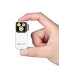 Olight Oclip Pro 3-LED Clip-On Flashlight - Classic White - New! — photo 2
