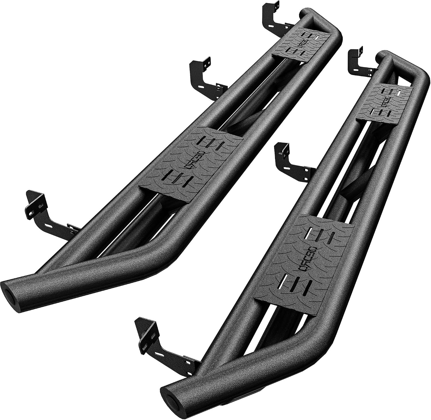 Running Boards Ram 1500 2009-18 1500 Classic 2019-24 2500/3500 2010-26 Crew Cab