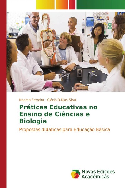 Naama Ferreira (U. A.) | PráTicas Educativas No Ensino De CiêNcias E Biologia-image