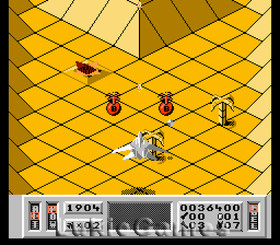 Captain Skyhawk - NES Nintendo Game