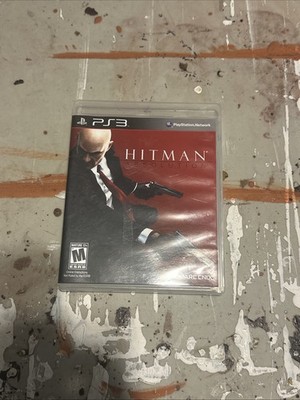 Hitman: Absolution PlayStation 3 PS3 Pre-owned 