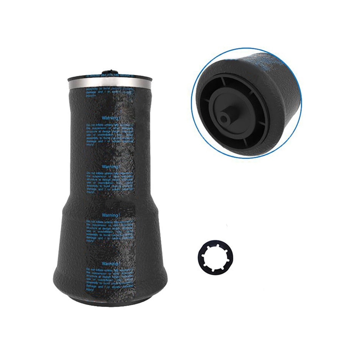 Air Spring Cabin and Star Washer 502.578 ABSZ70-641 2591909C1 | eBay