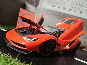 Lamborghini Centenario Maisto 1:18 Verde - 20 anos! Loja on-line de