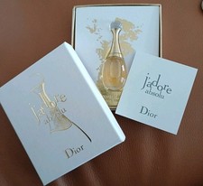 J'Adore Absolu Dior 香水- 一款2018年女用香水