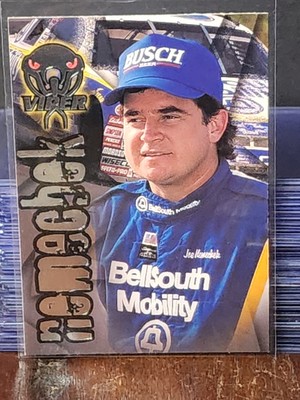 1996 Wheels Viper First Strike #60 Joe Nemechek NM-MT ID:43607