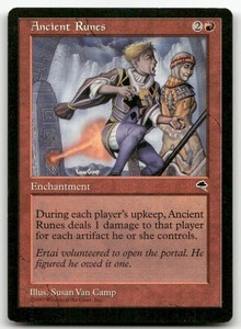 Ancient Runes #161 Tempest