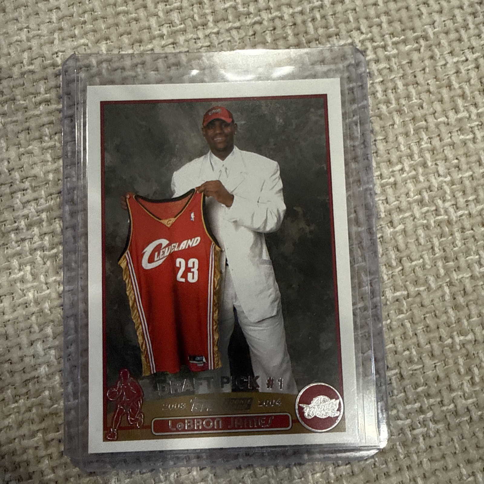 LeBron James 2003 Topps #221 Base Price Guide - Sports Card Investor